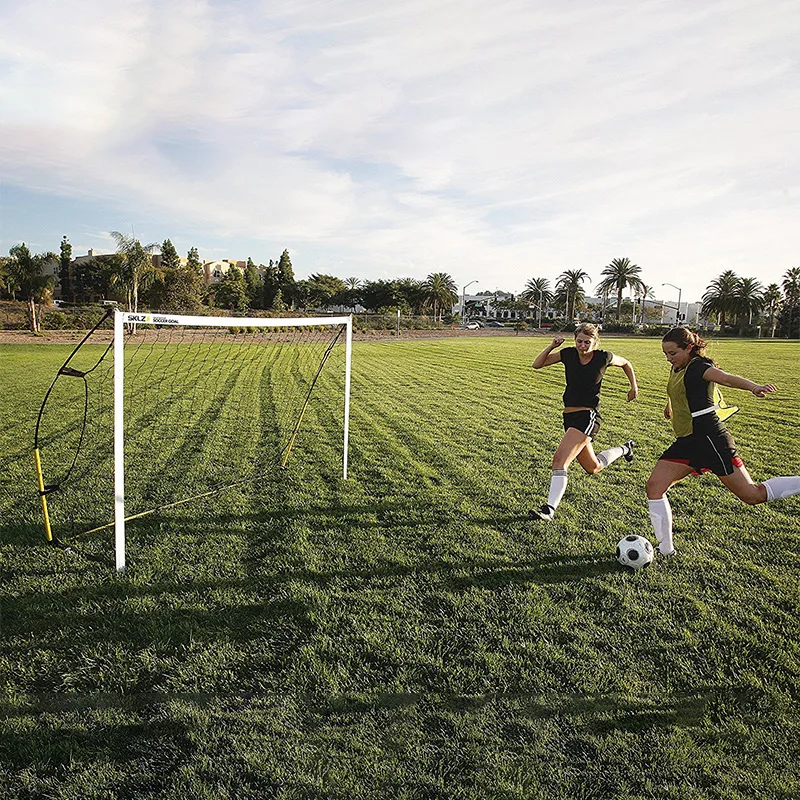 

Sturdy Football Goals - Weatherproof Outdoor Training System, Competitive Wholesale Price for Global Market
