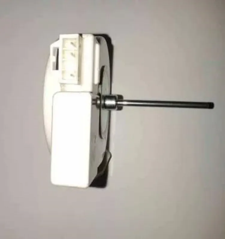 ชิ้นส่วนสำหรับ Samsung พัดลมระบายความร้อนในตู้เย็นสองประตูมอเตอร์พัดลม DRCP3030LA พัดลม DC มอเตอร์ DC12V ชิ้นส่วน