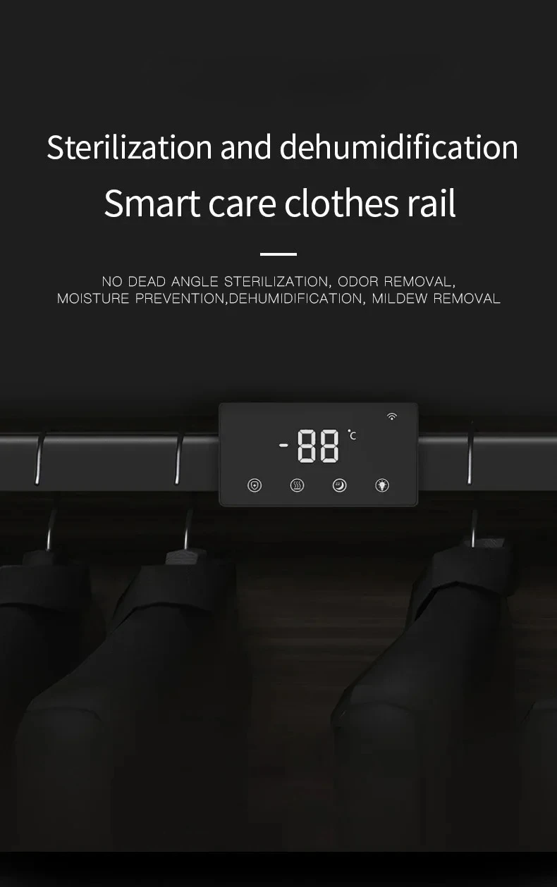 

2025ROEASY электрическая складная трубка для белья, сушка одежды, подвесная вешалка для ткани, автоматическая потолочная сушилка для одежды