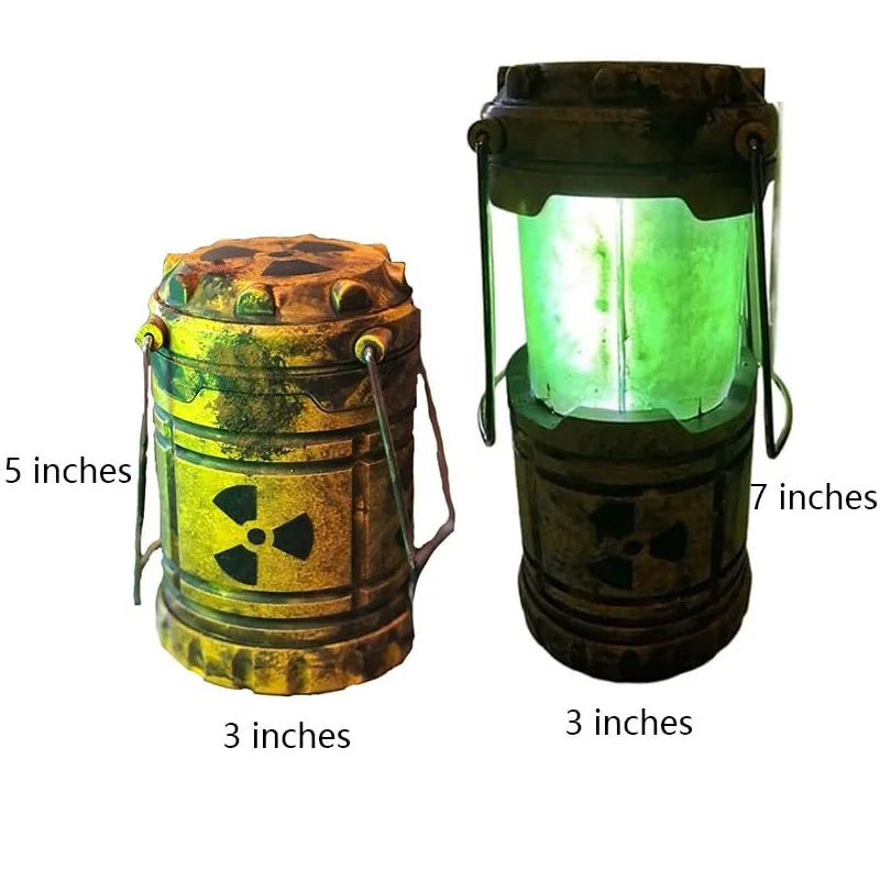 Nuclear Reactor Lantern Gift Resin, Nuclear Reactor Lantern Gift