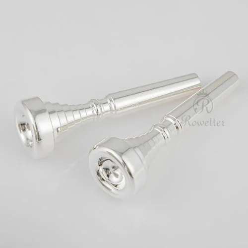 Boquilla de trompeta profesional estilo firma maestra EM1S de alta calidad para principiantes accesorio de trompeta musical 1C