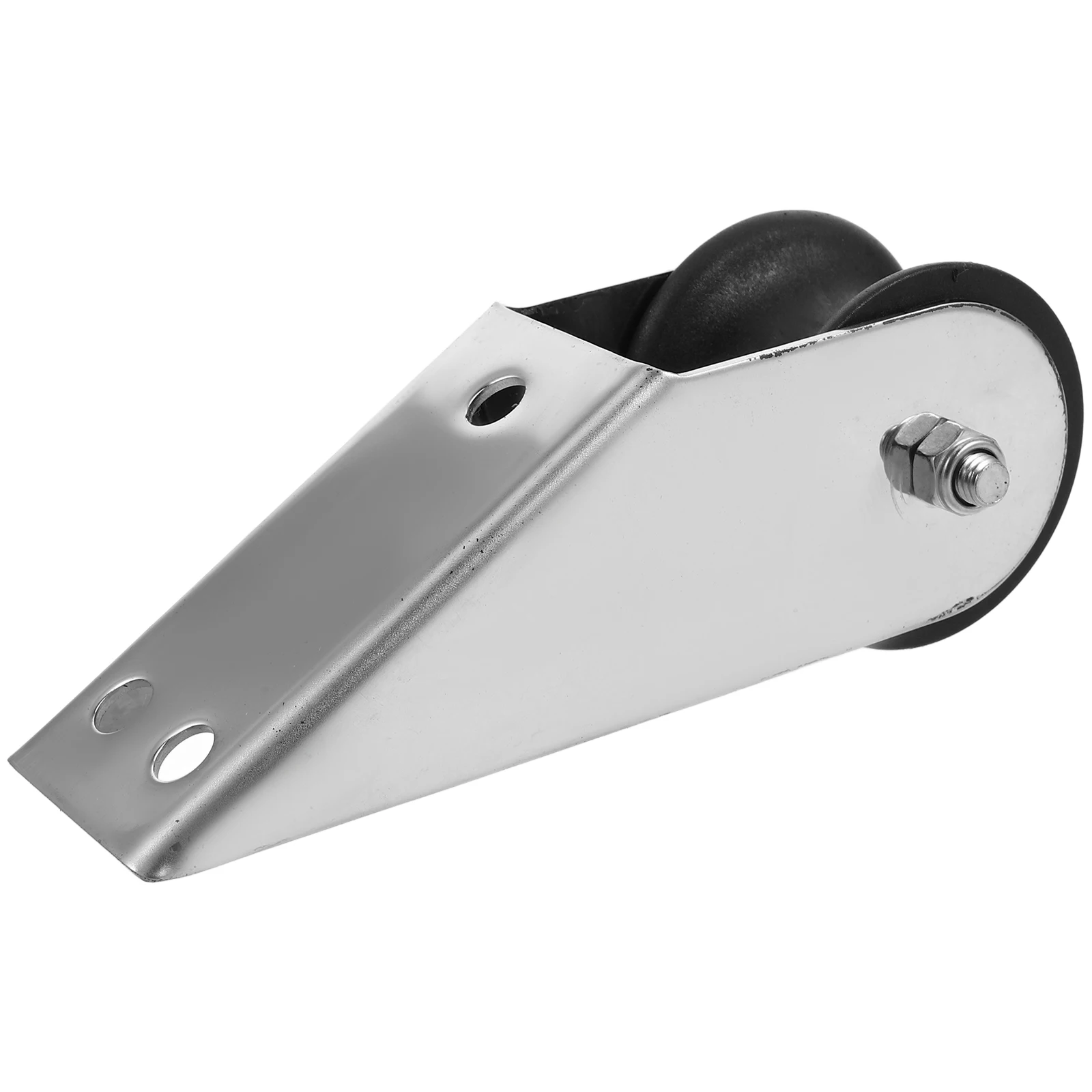 

Stainless Steel Anchor Bracket Boat Winch Pulpit Bow Pulley Lift Wheel Kit Easy Handling Compact Design Stable