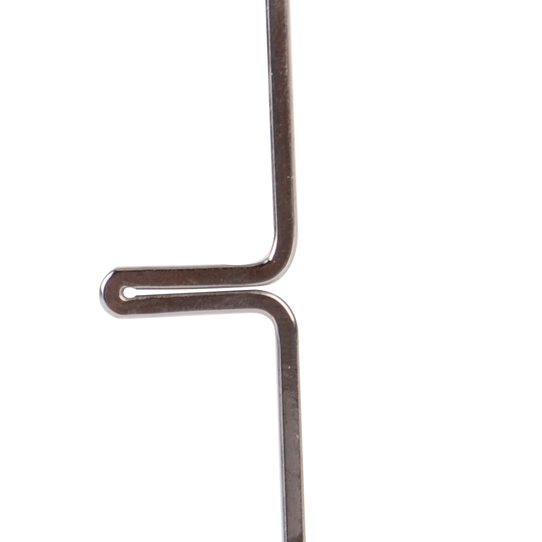 Imagem -05 - Letaosk 50 Peças Siver Reed Cantor Estúdio Máquina de Tricô Agulha Conjunto de Agulhas de Aço Apto para Sk280 Sk360 Sk580 Sk840