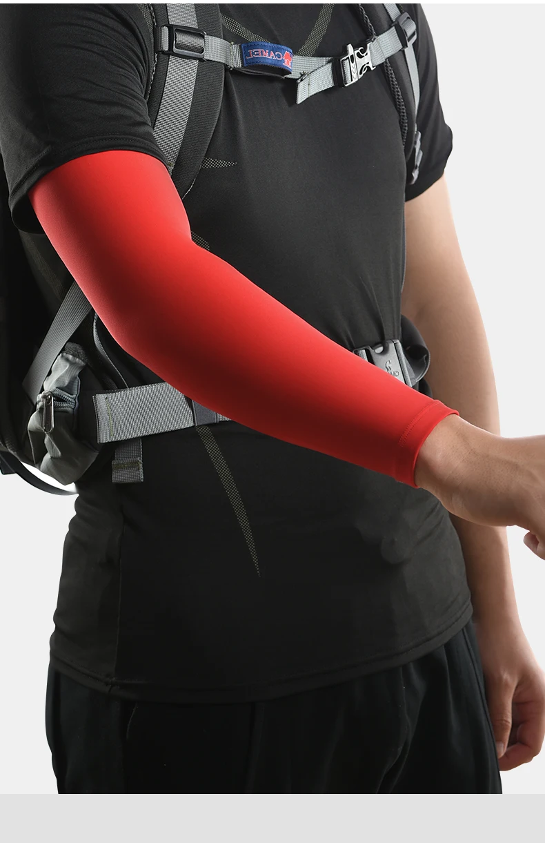 1 Armmanschetten, Jugend-Erwachsenen-Basketball-Shooter-Ärmel, Ellenbogen-Unterarm für Fußball, Basketball, Volleyball, Fußball – Detail 15