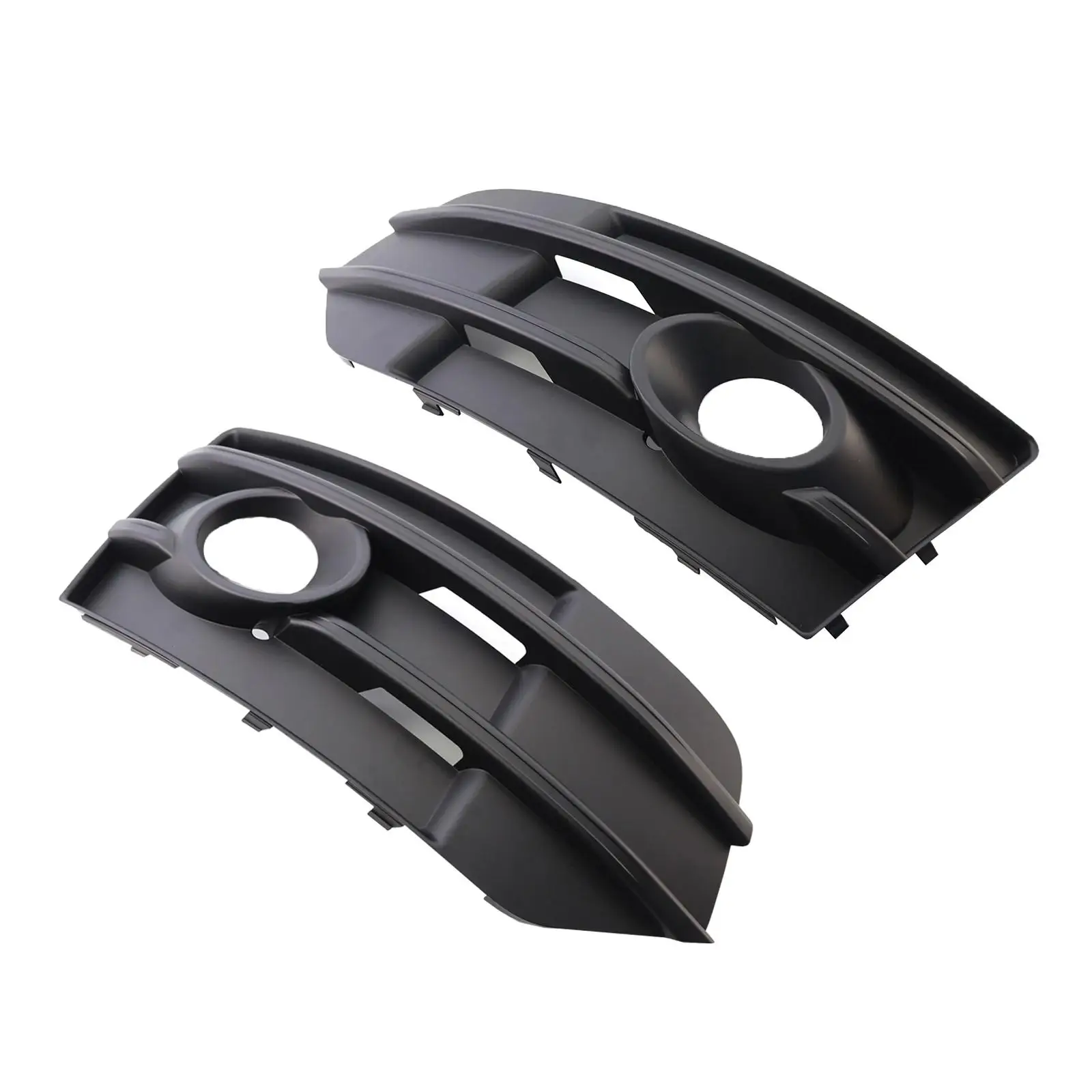 

Крышка решетки автомобиля 8R 0807681 Г 8Р 0807682 G, Решетка лампы Q5 8R 09-16