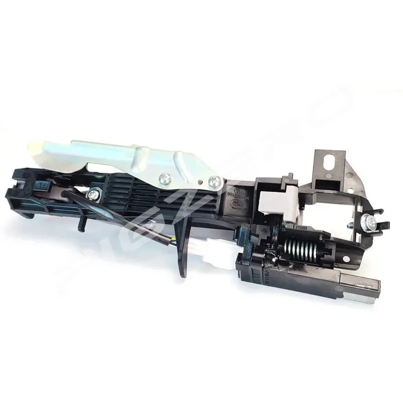 

Для BYD M6 M6-6205100 M6-6105200 M6-6205200 Оригинальная внешняя ручка двери в сборе, ручки для открывания внешних дверей