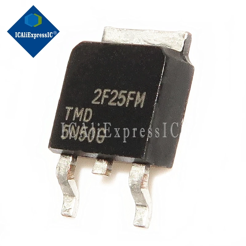 

10pcs/lot TMD5N50G = FQD5N50C TO-252