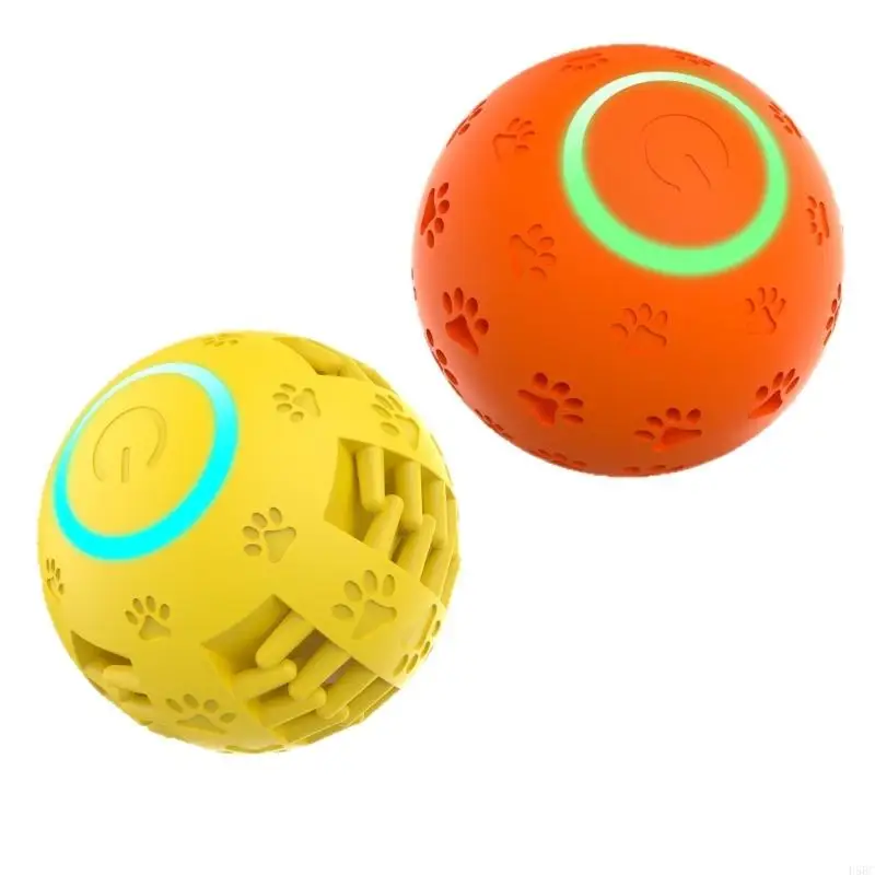  Moving Dog Ball Interactive Bouncing Action For Physical Mental Stimulation
