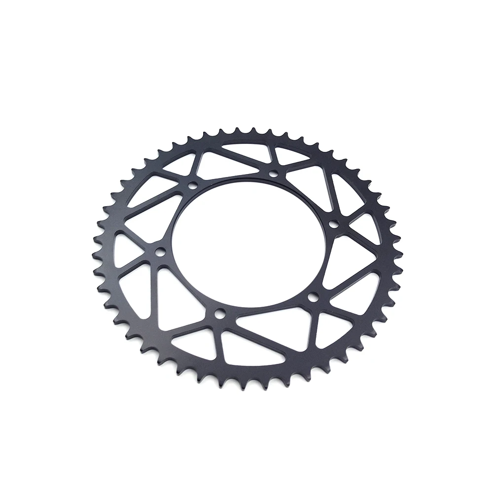 Motorcycle Rear Sprocket Chain 520-48T/50T/51T/52T For KTM EXC SXF TC FE MCF CRF XR230 YZF WRF KXF KLX RMZ 125 250 300 350 450