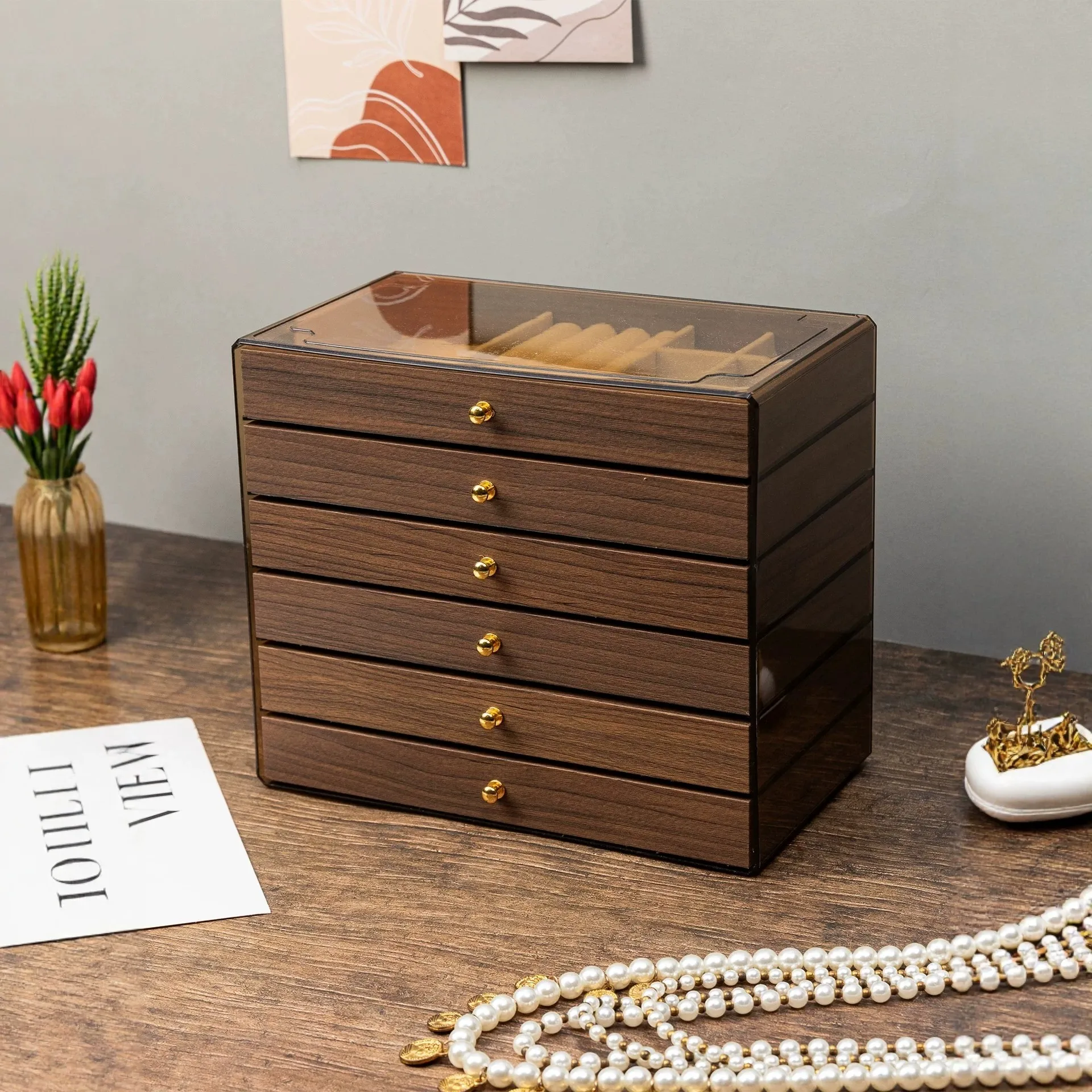 boite-a-bijoux-en-bois-de-luxe-grande-capacite-ideale-pour-ranger-les-colliers-et-les-bijoux-de-main-cadeau-d’anniversaire-et-de-mariage-pour-les-couples