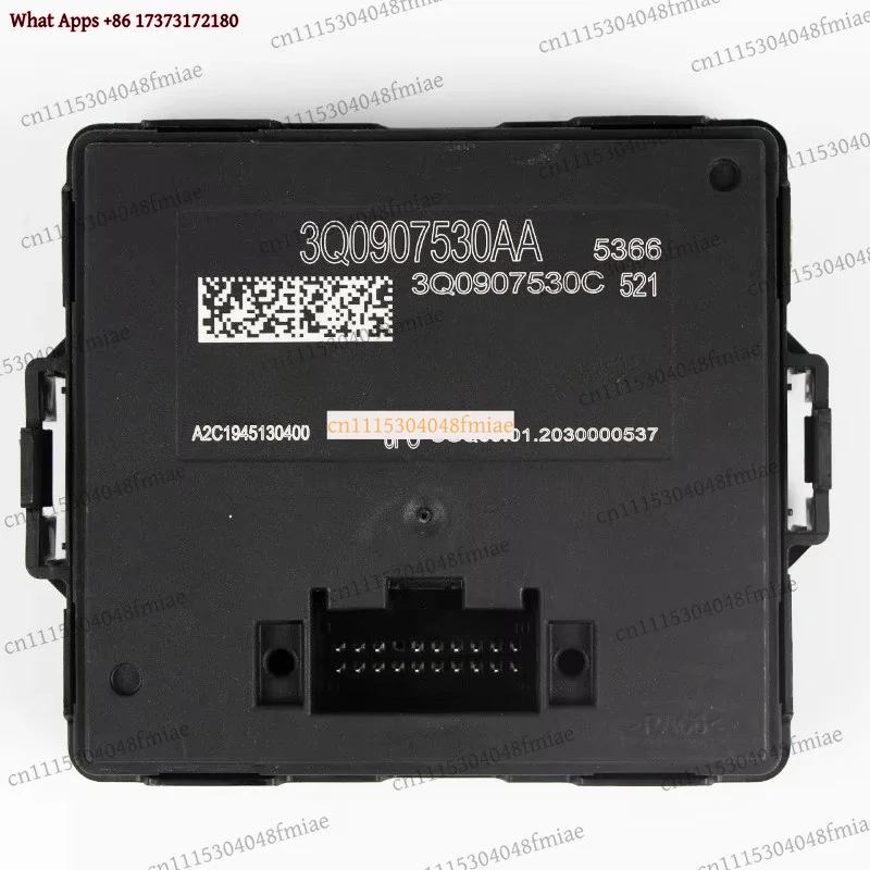 3Q0907530AA 3Q0907530AC AG AL Gateway Interface Control Module Unit For VW Golf 7 Tiguan Passat B8 Skoda Audi