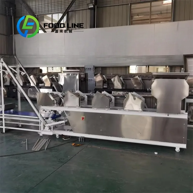 

Commercial Electric Large-capacity Flat and Round Noodle Making and Cutting Machine, Pasta Manufacturing Machine