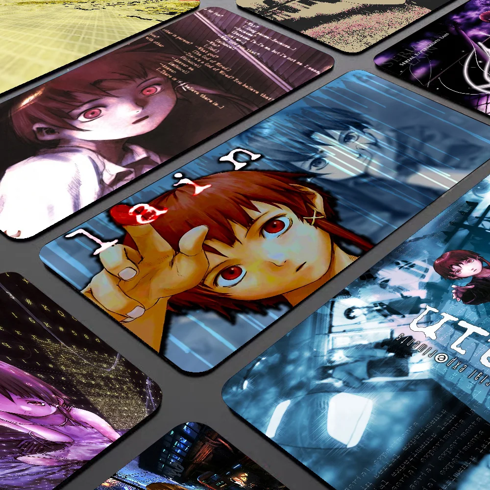 

Serial Experiments In Stocked Laptop Gaming Mice Mousepad Size For Large Edge Locking Game Keyboard Pad
