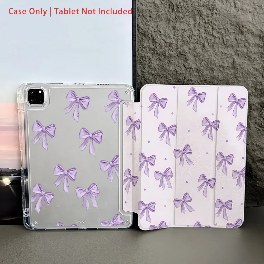 حافظة متوافقة مع iPad 10.9/Pro11/10th7/8/Air 4/5/Air 13(M3 2025)/Air 11(M3 2025)/Air 11(M3 2025)/(A16 2025)