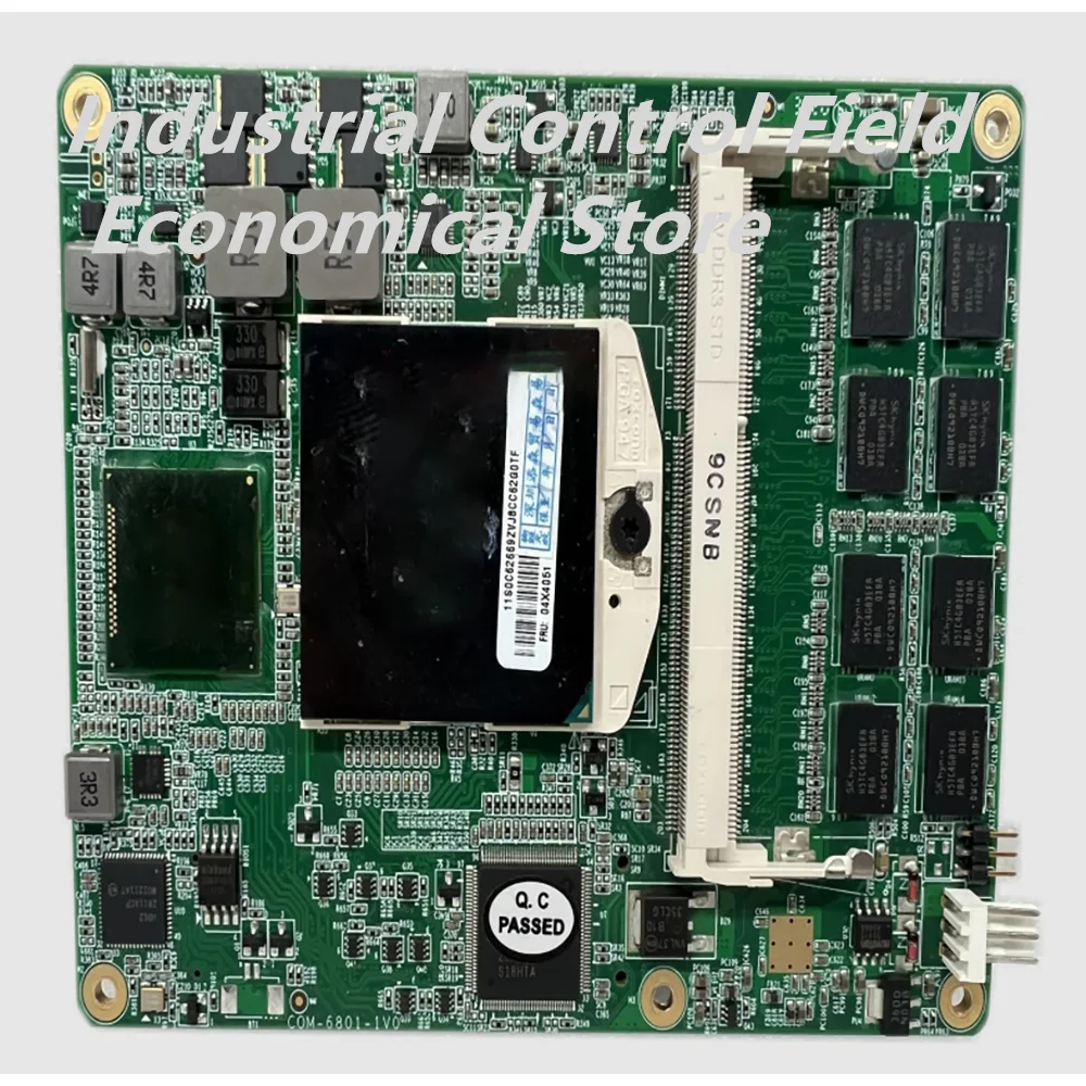 

COM-6801-1V0 Промышленная медицинская основная материнская плата