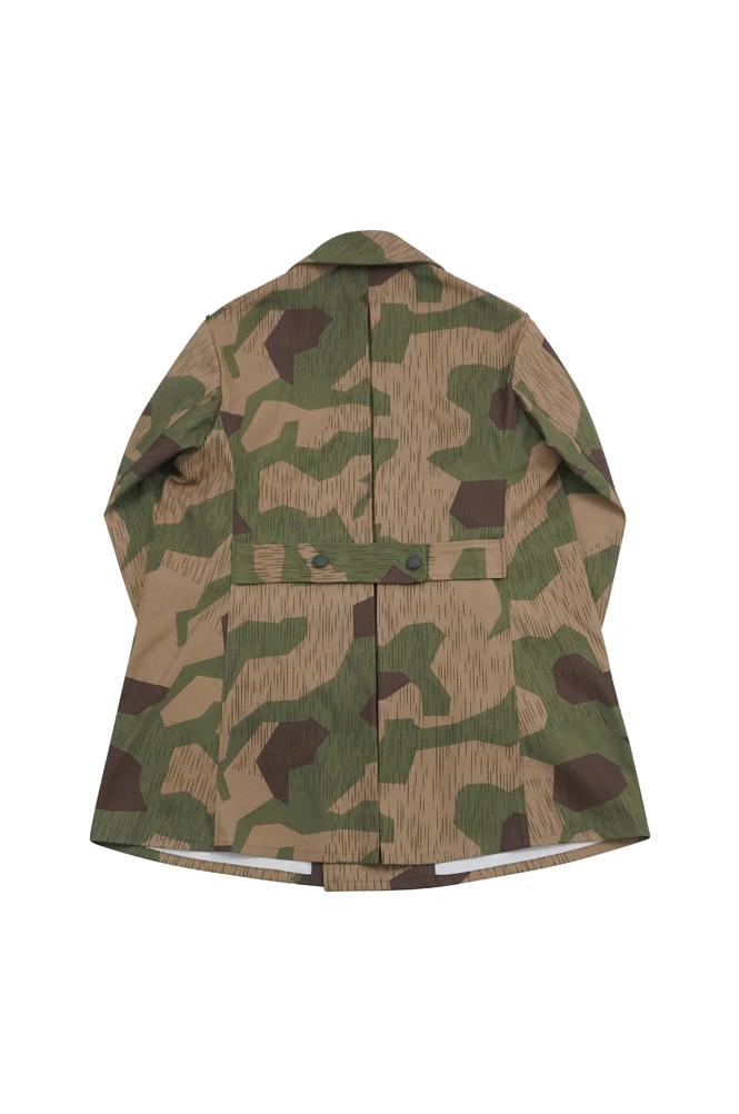 GUCS-004 Splinter 42 Revered Color Camo Gebirgsjäger Mountain Trooper Wind Jacket I