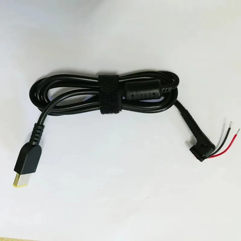 . 1x Cable de toma de corriente CC para Lenovo IdeaPad z510