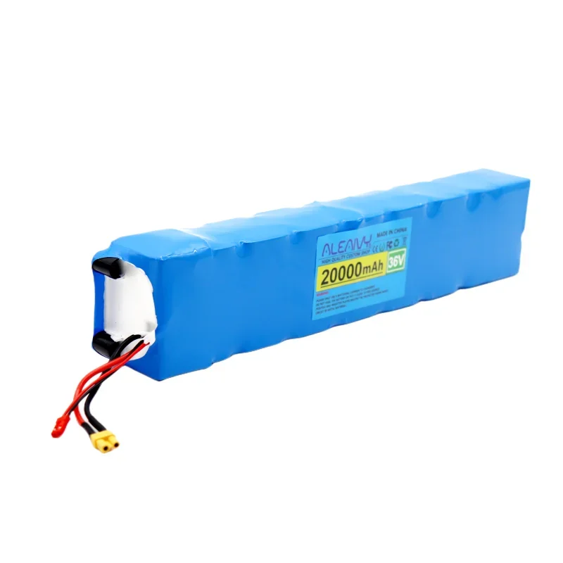 Imagem -03 - Bateria de Lítio com Bloco da Bateria para o Trotinette Elétrico a Mesma Porta 36v 20ah 18650 10s3p 20000mah 250w500w 42v M365