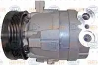 Store code: 8FK351102-011 interior air conditioner compressor ASTRA F 9298 VECTRA A