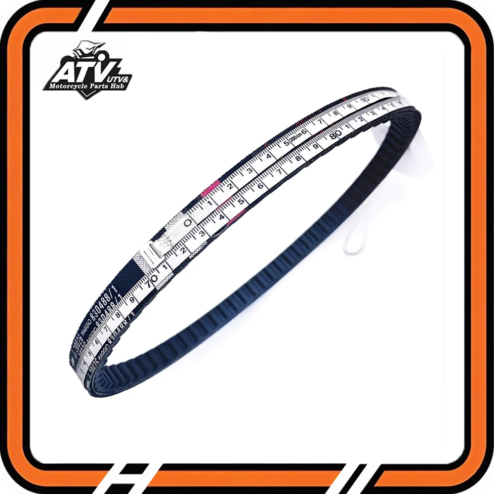 

Ремень вариатора 830488/1 для скутеров ZongShen, подходит для PIAGGIO VESPA ET2 50 80 100cc, ремень вариаторной трансмиссии 725x18 830488/1