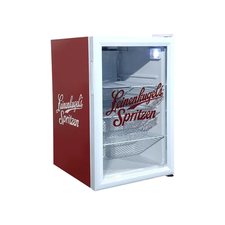 MEISDA SC68 68L Mini Fridges Small Upright Display Refrigerator image 5