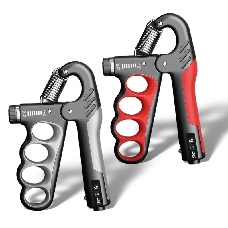 

5-100kg Grip Strength Gym Wrist Expander Hand Strengthener Adjustable Muscle Recovery Fitness Hand Strength Exercise