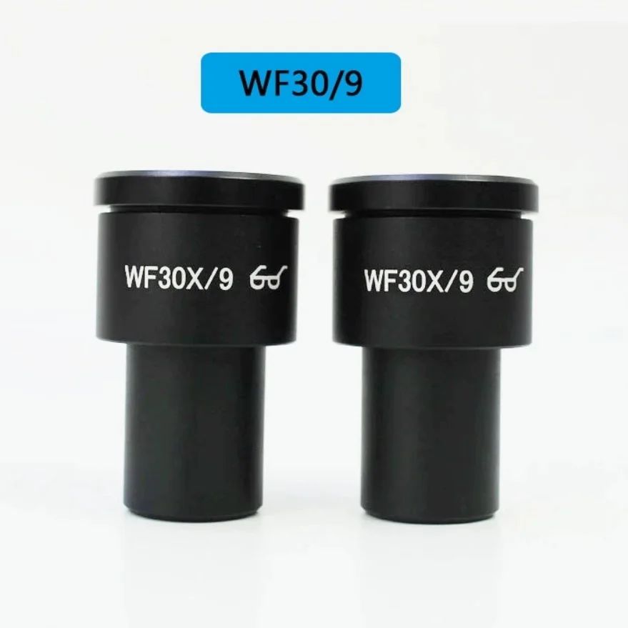 30X 生物双眼鏡顕微鏡接眼レンズハイパワー視点使用視野角眼ガラス接眼レンズ 23.2 ミリメートルマウントラボ XSP