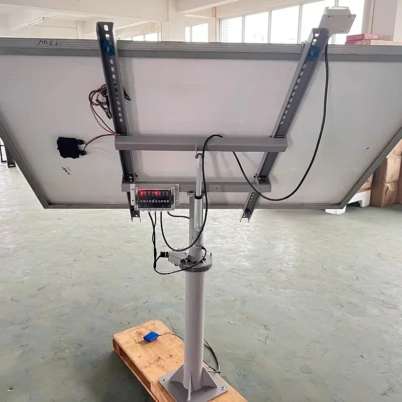 Automatic Tracking Solar Power Generation System Solar Tracking Rotating Bracket