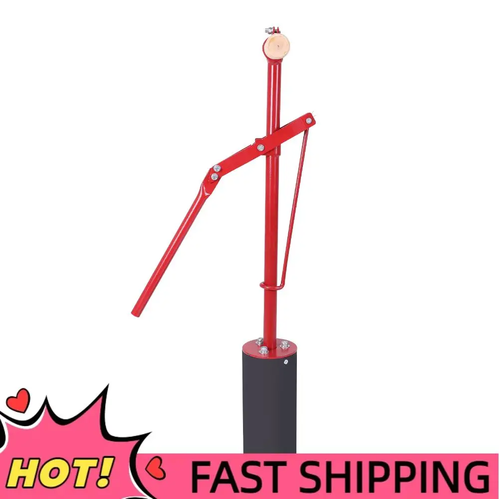 

Professional Hole Installation Tool Wear Resist Green Holes Maintenance Tools Detachable for Golf Practice Drilling Hole Tool