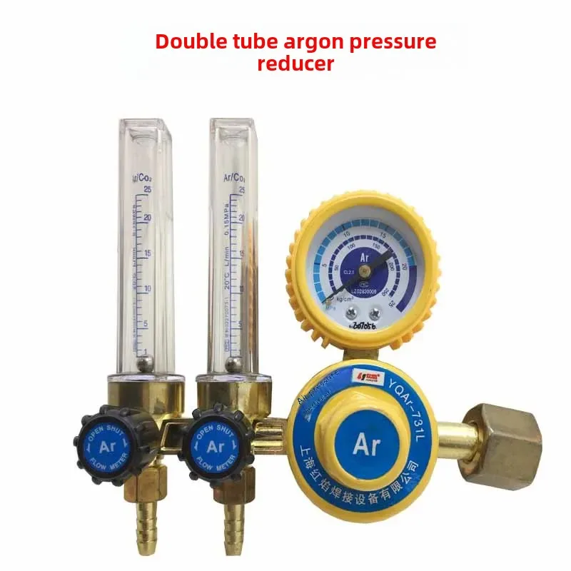 Industrial Flow Control Valve Full Copper Diaphragm Pressure Regulator Energy Saving Anti-Fall Pressure Reducer