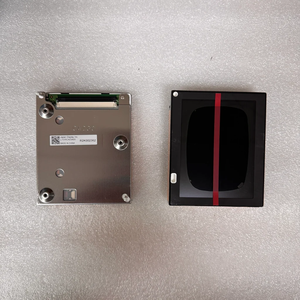 

LT035CA23000 LT035AB2TA00 TX09D14VM3CAA LTA035B880F Новый 3,5-дюймовый ЖК-экран OEM-панель