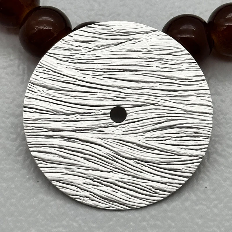 

28.5mm Watch Dial NH35 DIY Dial Fits NH35 NH36 4R35 4R36 7S26 Movement 3.0 Oclock Mechanical Watch Dial Replace Parts