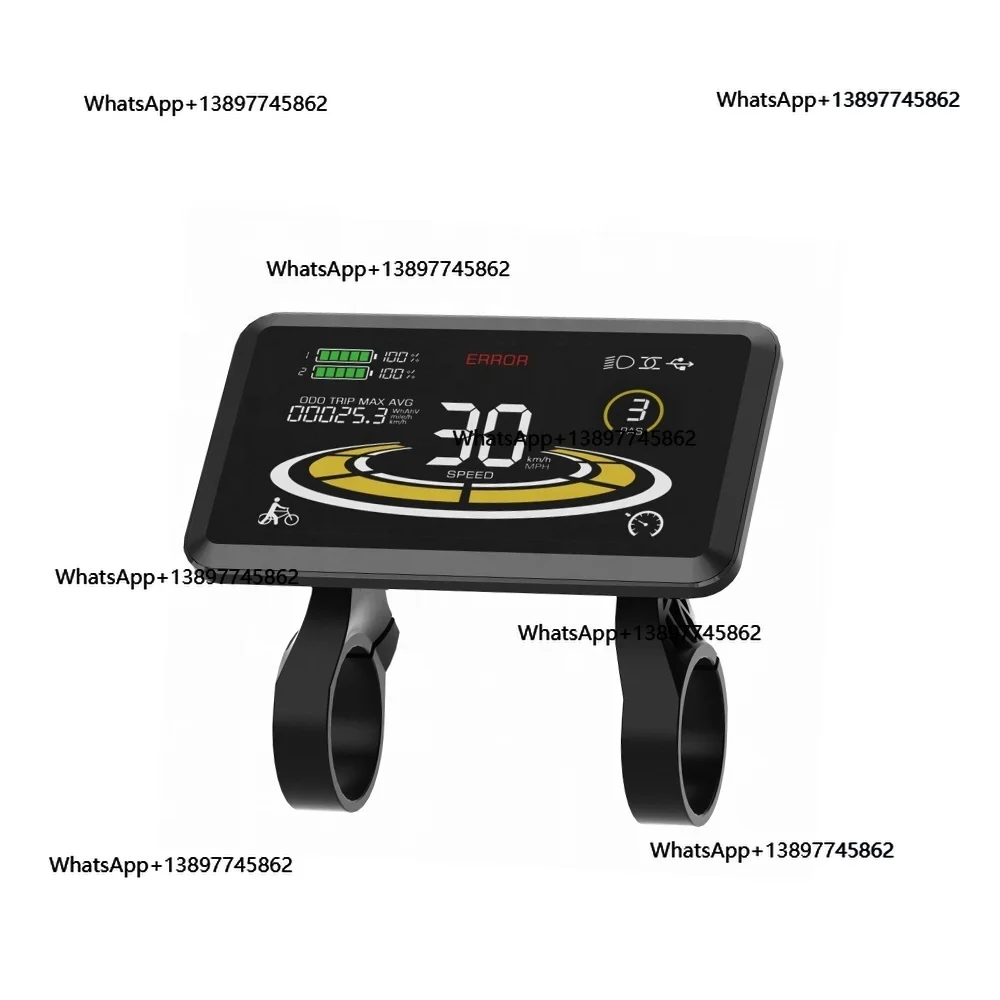 Peiqi E Bike Parts …