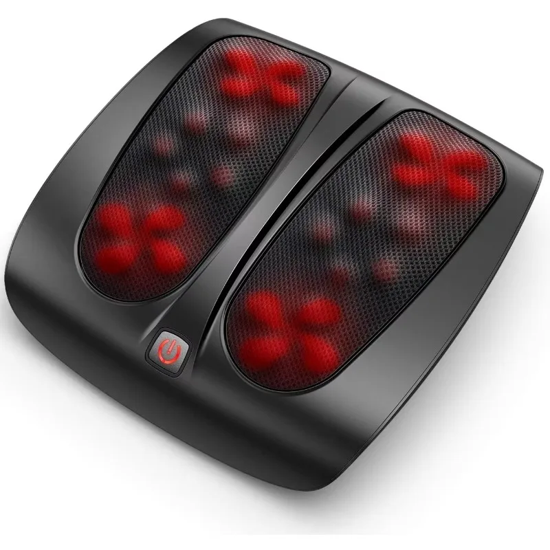2024 Hot Sale Relaxation Machine Pad Equipment Foot Massager Deep Knead Acupuncture Style Casual Foot Massager