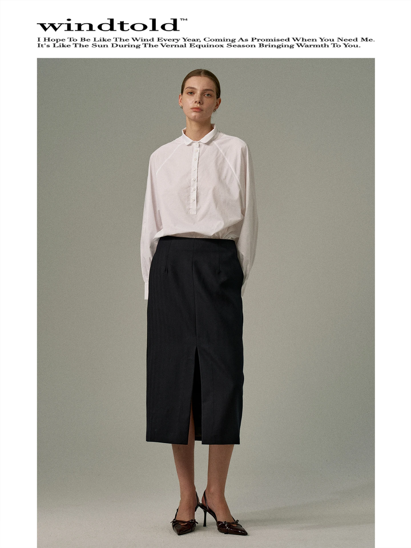 

Белая женская рубашка из длинноволокнистого хлопка с воротником-стойкой, высокой плотностью ворса и защитой от ветра, в китайском стиле, с маленьким воротником-стойкой, модель 00.