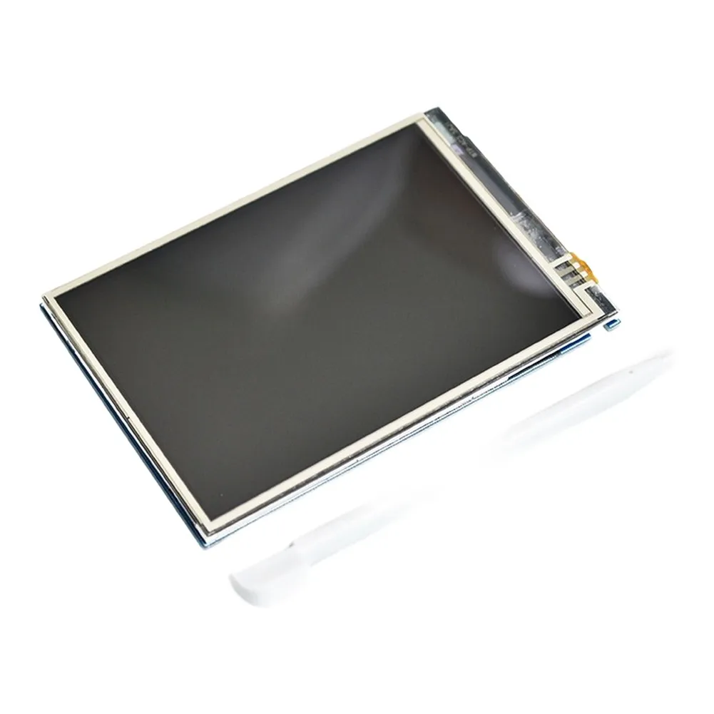 Resistive Touch LCD Screen 3.5 Inch For for Raspberry Pi Featuring Compact For Factor and Reliable Touch Response
