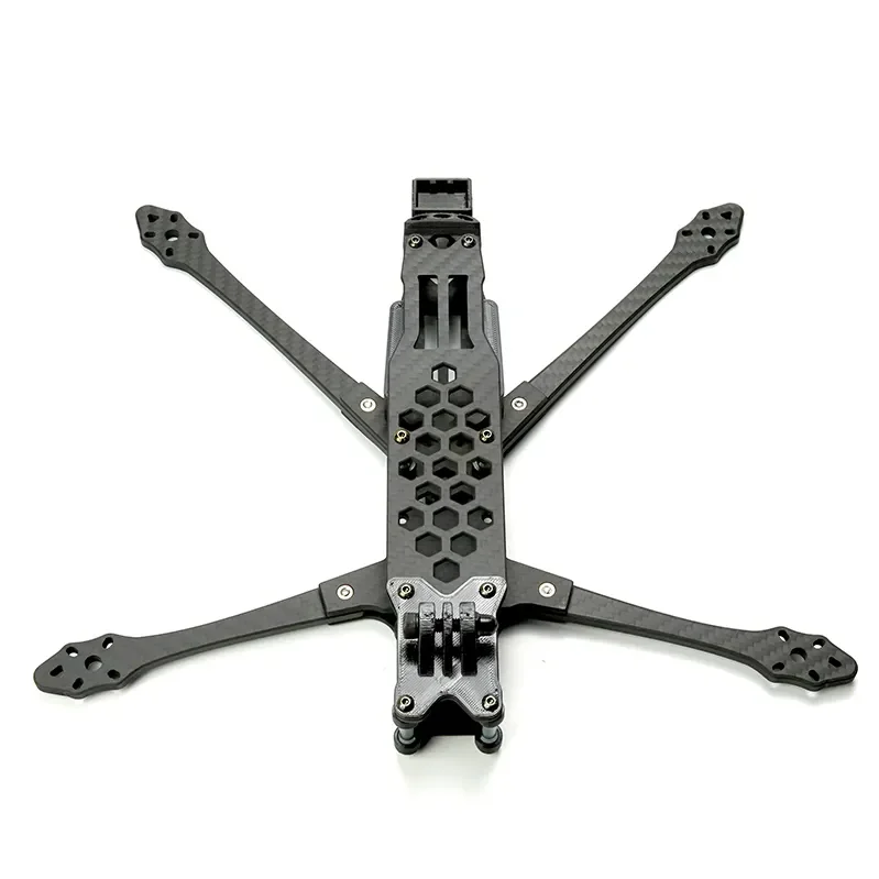 RUSHFPV STP Aquila 7" drone frame 295mm Carbon Fiber Long Range FPV Racing Drone Accessories