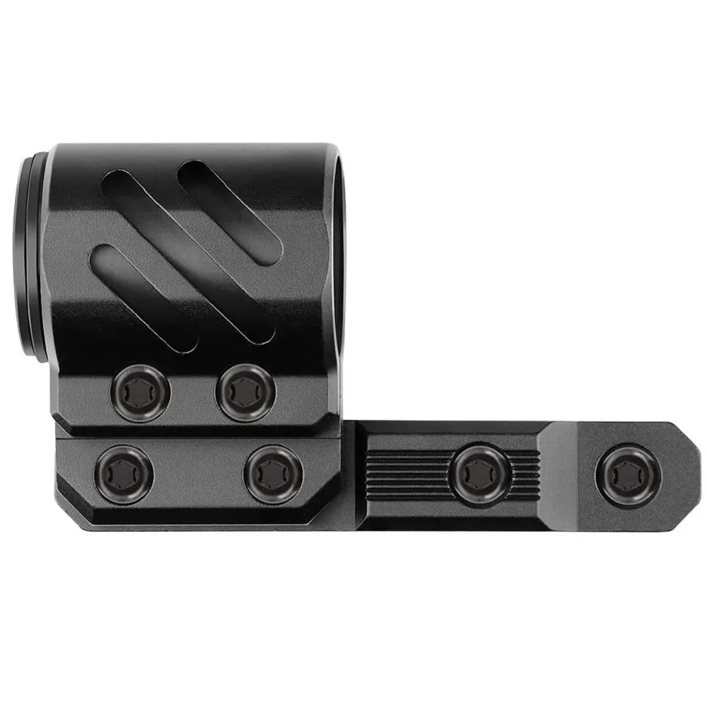 Supporto per torcia Offset M-Lok supporto per staffa per torcia tattica per guida Picatinny da 20mm sistema M-Lok accessori per la caccia