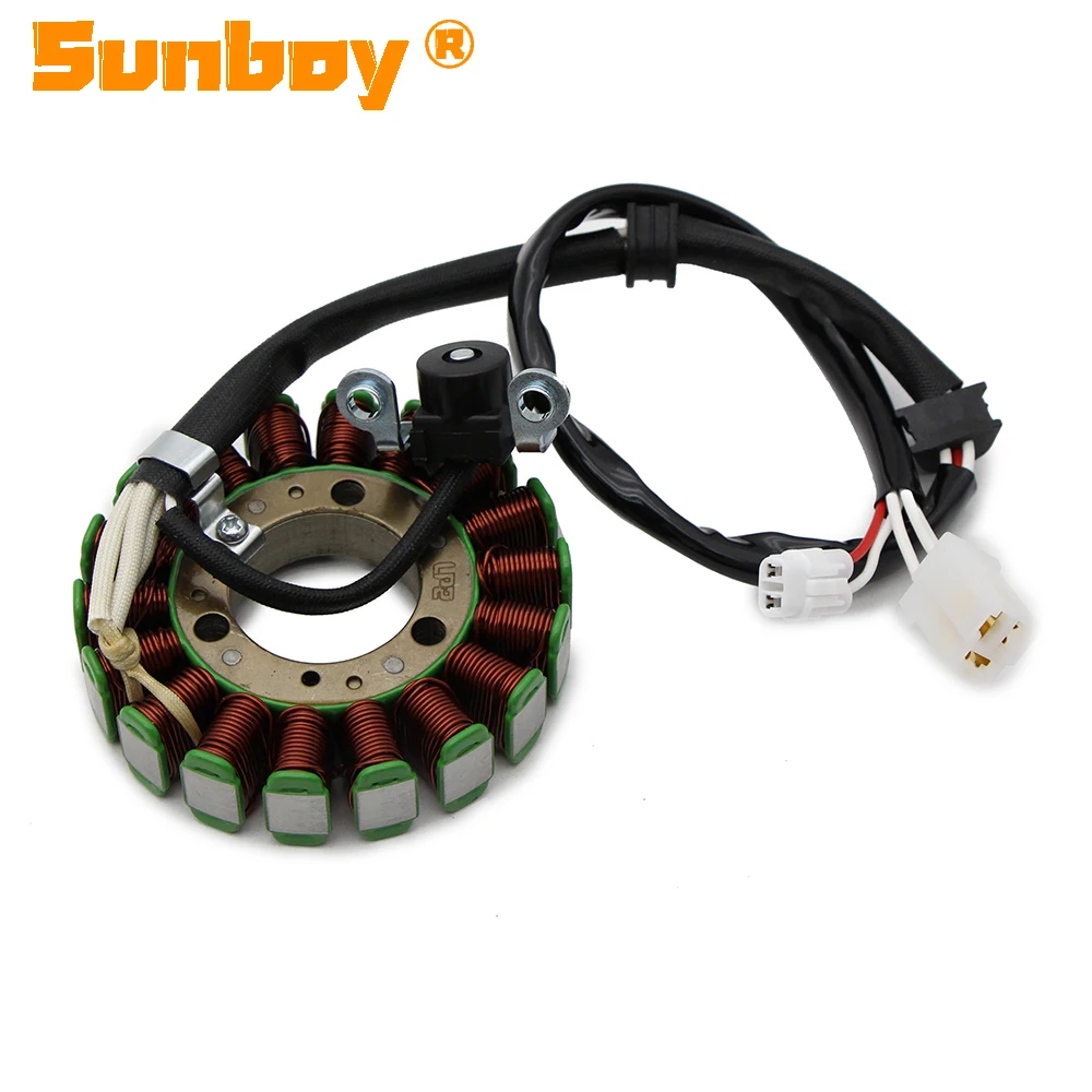 

5XT-81410-10 Motorcycle Magneto Stator Coil For Yamaha XT250 Serow 250 2008-2012-2018 XG250 TRICKER 2008/2010/2014/2017