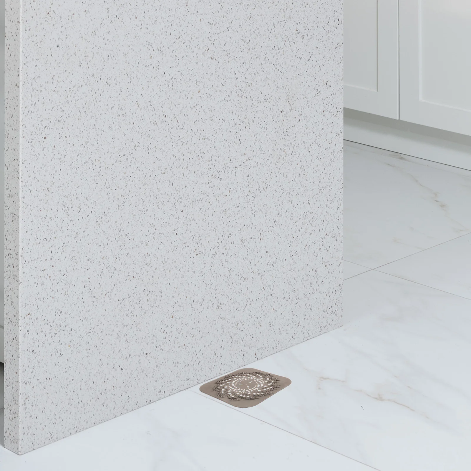 

4 шт., силиконовые квадратные чехлы для слива волос, прочный сливной уловитель для душа в ванной, гибкая пробка для волос для ванны, кухни