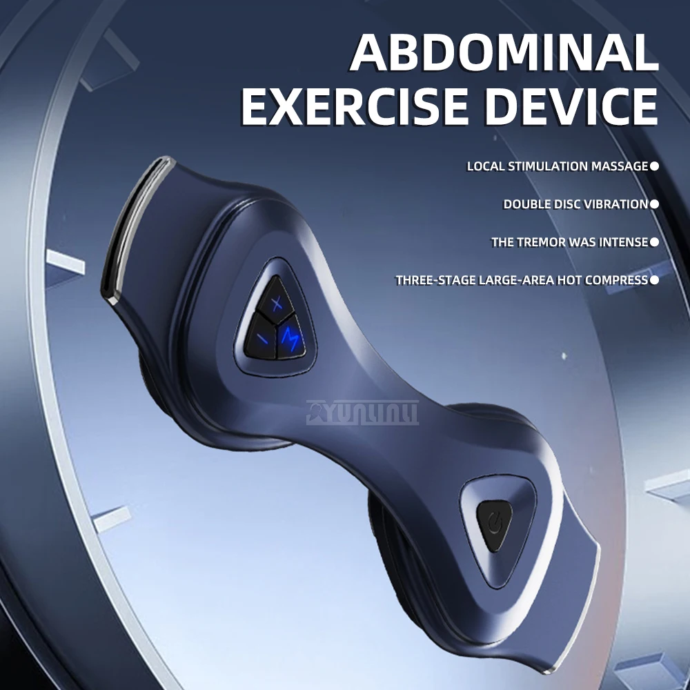 Fat Removal Machine Abdominal Fitness Instrument for Home Use Weight Loss Devic