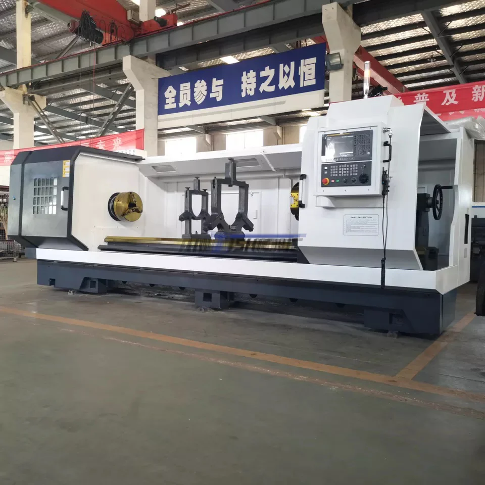 ANTISHICNC Ck6185e Horizontal Automatic CNC Hining Metal Lathe Hine Heavy Duty China Manufacturer New