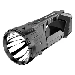 Powerful LED Searchlight Outdoor Multifunction USB Rechargeable Work Light LED Flashlight Long Range Camping Lantern