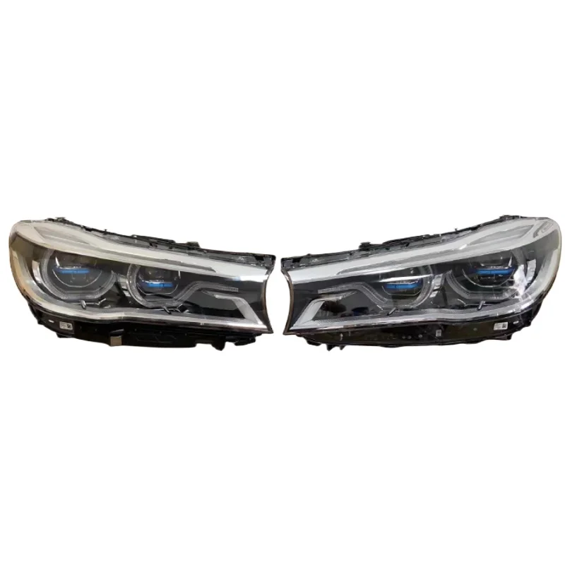 For BMW G11 Headlight 2016-2018 For BMW 7 series Headlight Laser LED Headlight Assembly For BMW G11 G12 Original Headlamp