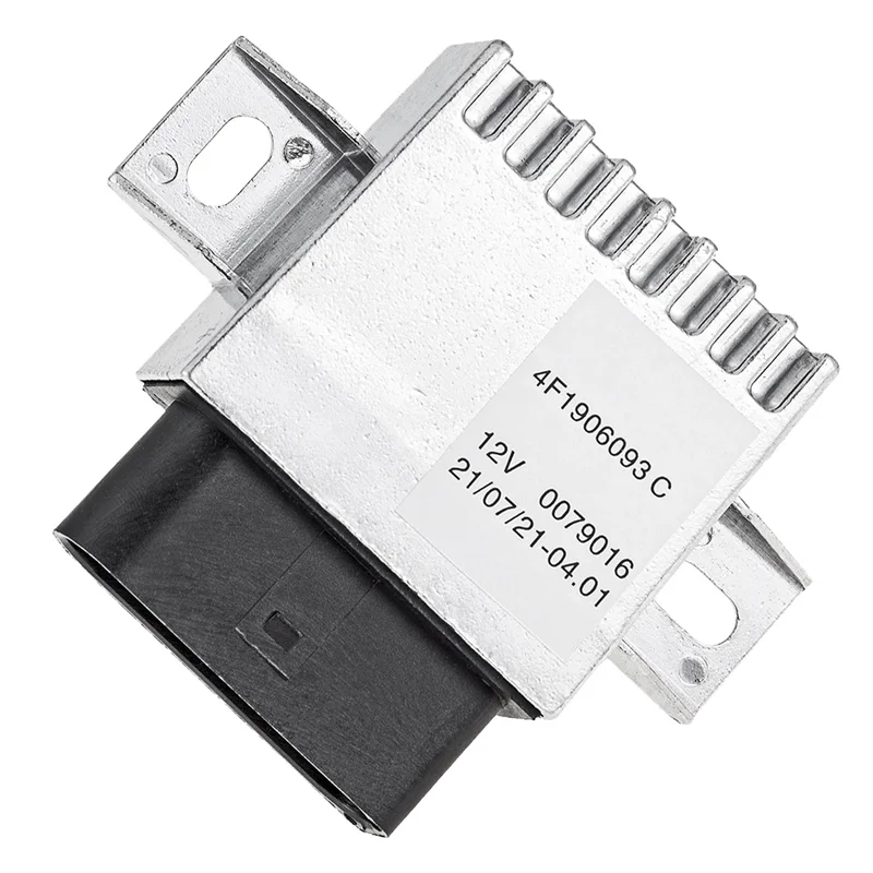 

Модуль управления топливным насосом для VW Touareg Q7 V6 R8 V8 V10 2007-2015, блок управления топливным устройством 4F1906093B 4F1 906 093 B