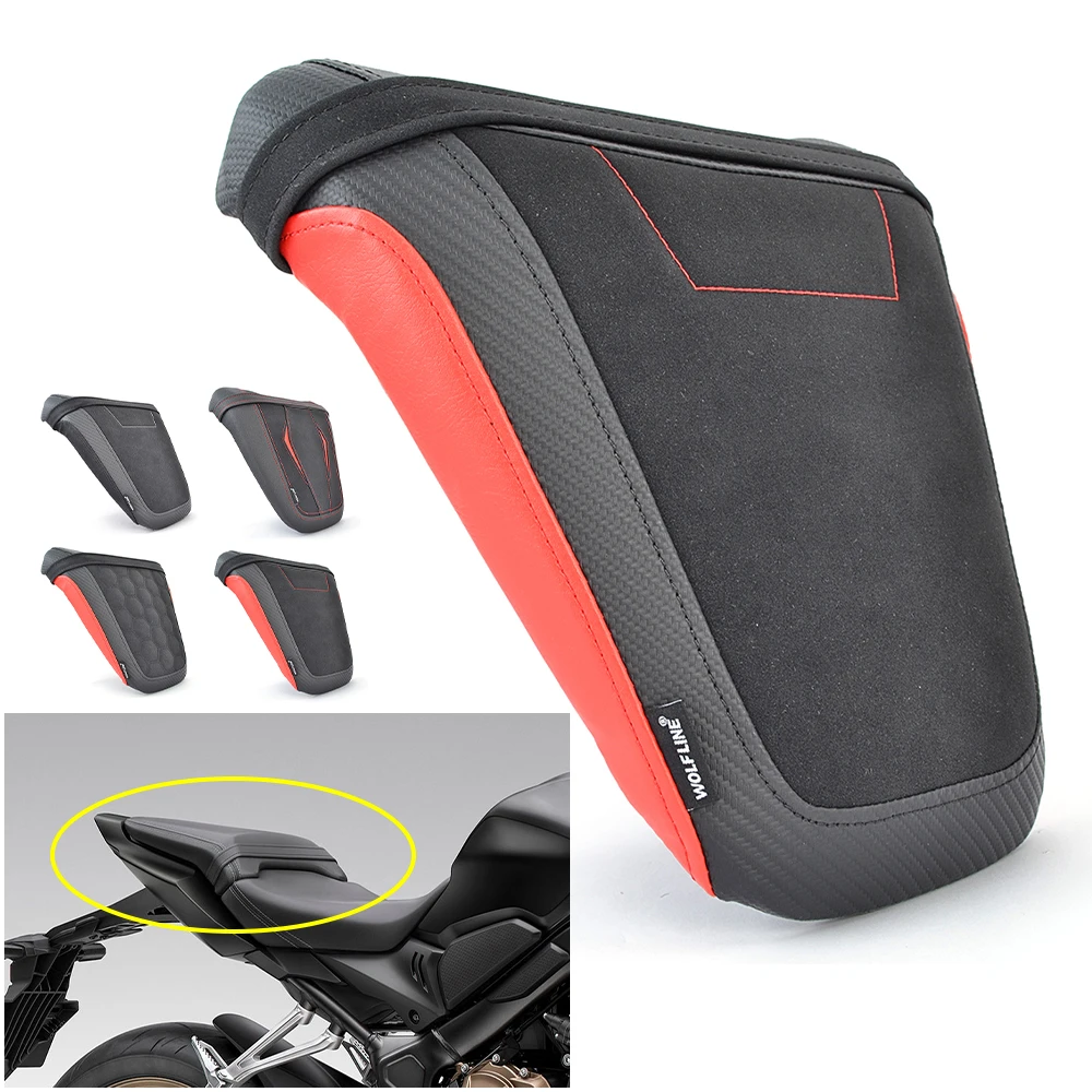 

Motorcycle Rear Passenger Seat Cushion For Honda CB650R CBR650R 2024 2025