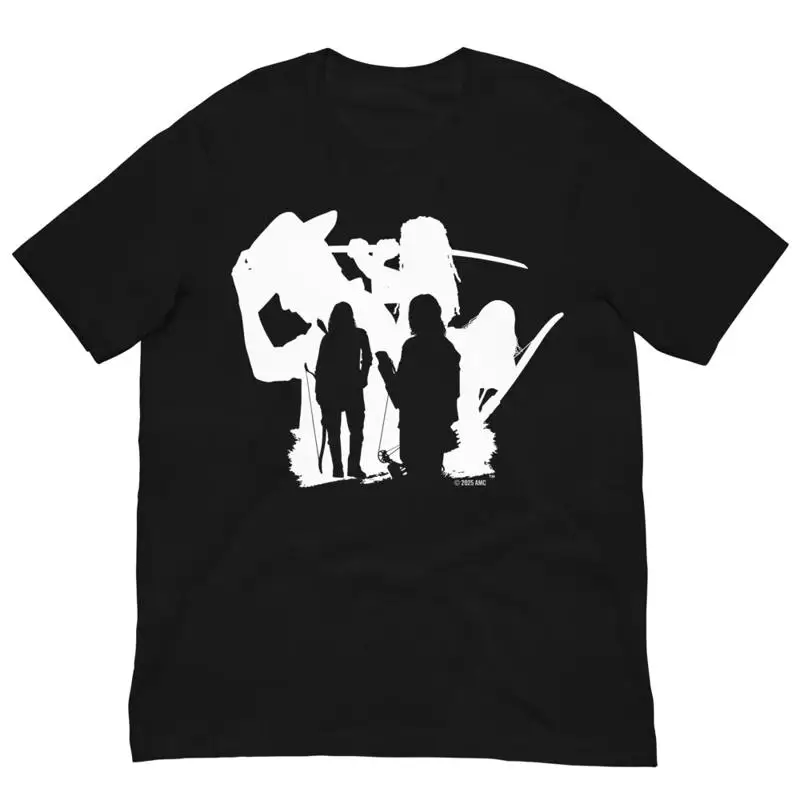 The Walking Dead 15th Anniversary Resurrected T-Shirt