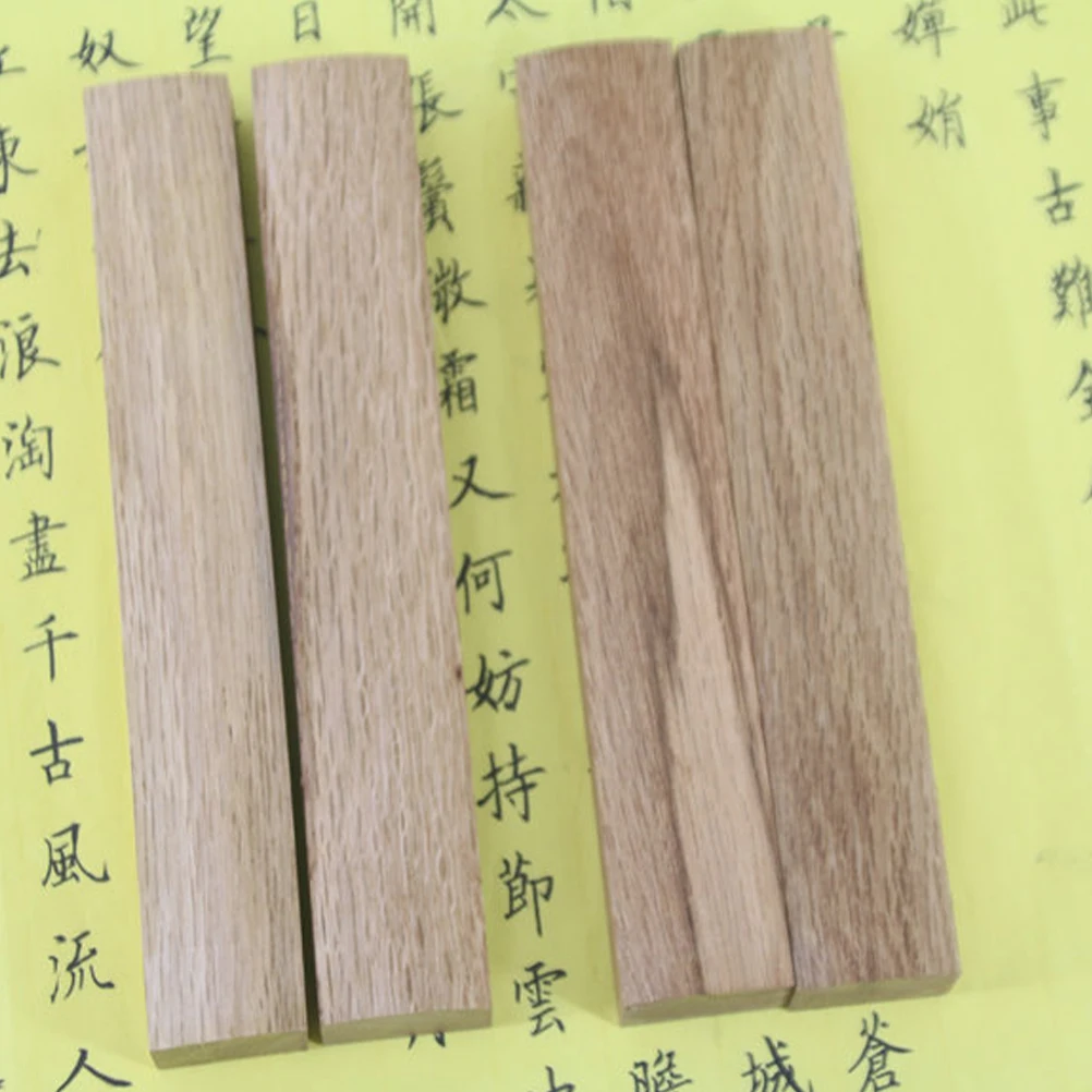 

Extend The Ruler Paper Weights Chinese Paperweight Calligraphy Wooden Paperweights Rectangular Tool for Desktop