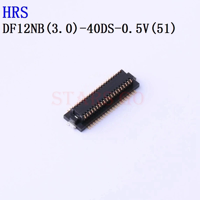 10ชิ้น12NB(3.0)-40DS-0.5V 30DP 10DS 10DPชมเชื่อมต่อ