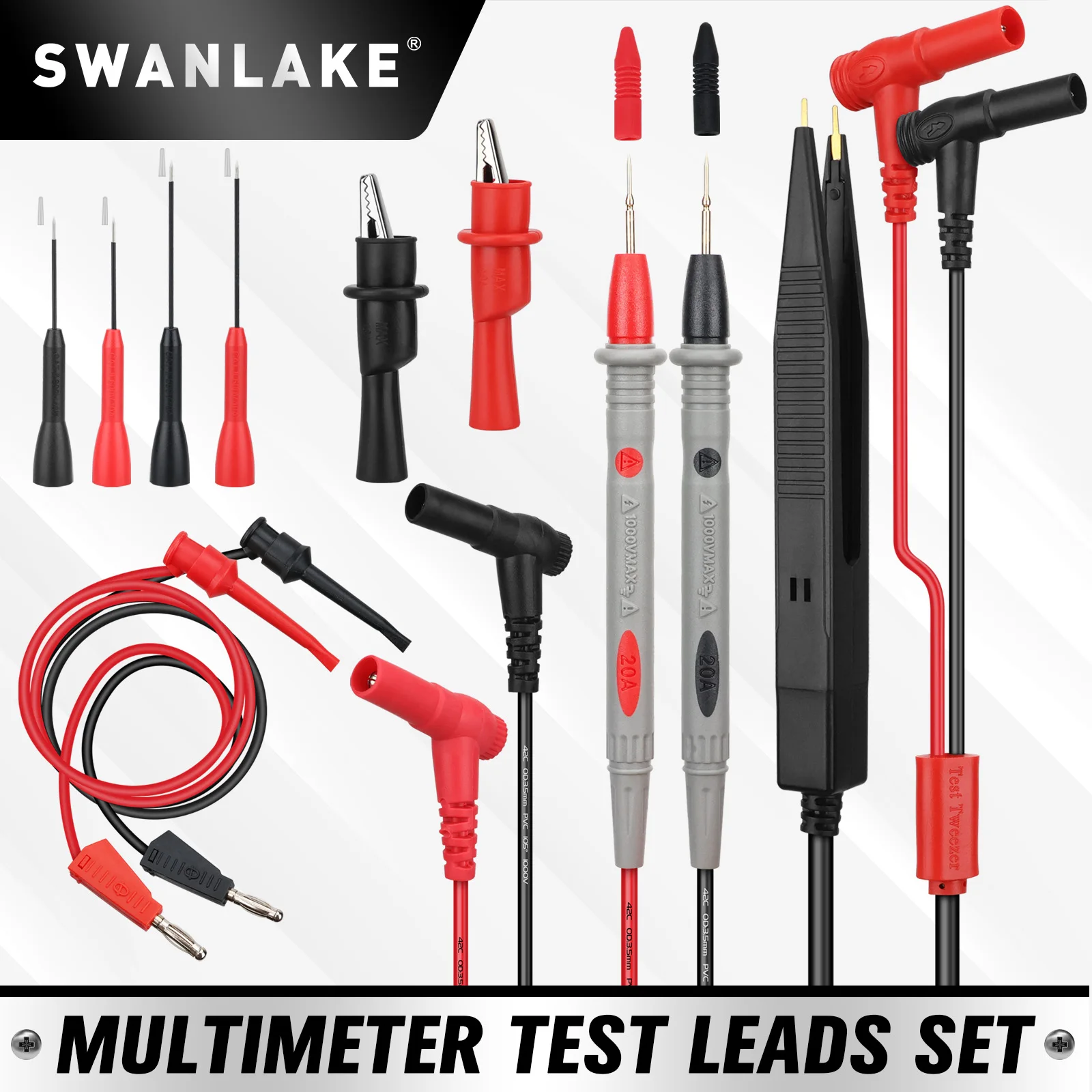 11Pcs Set Of Circui…